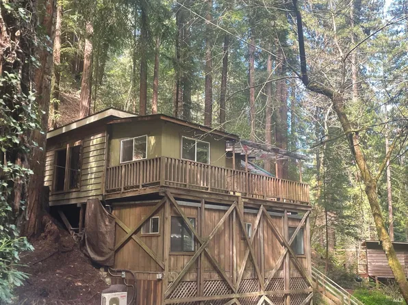 11926 Laurel Avenue, Forestville, CA 95436