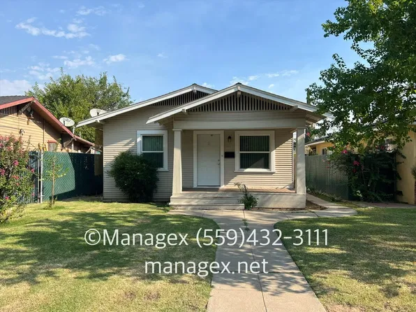 3435 E Mono St, Fresno, CA 93702