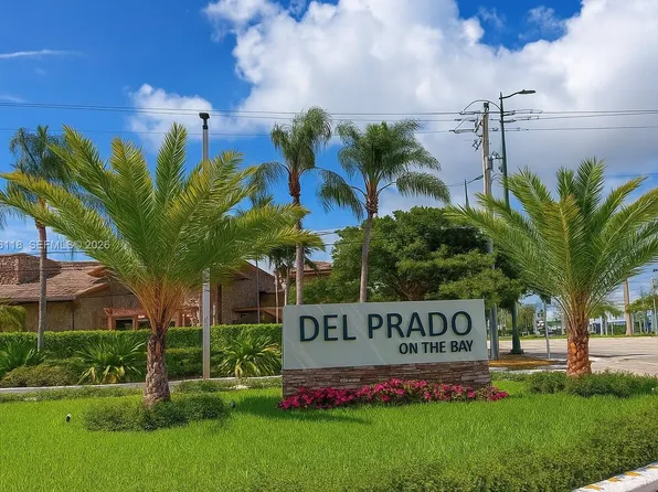 18011 Biscayne Blvd APT 805, Aventura, FL 33160
