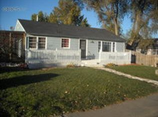 4010 Harrison Ave, Wellington, CO 80549