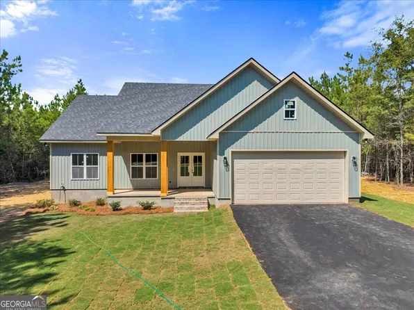 1224 Snow Hill Rd, Cadwell, GA 31009