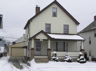 21976 Fuller Ave, Euclid, OH 44123