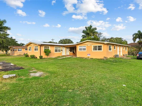 482 Cypress Ave, Pahokee, FL 33476