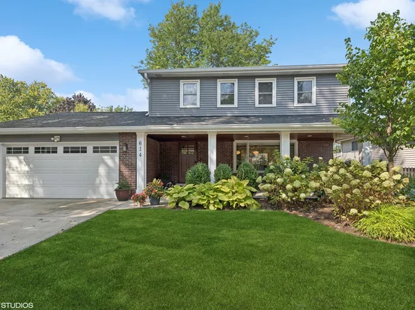 614 S Roosevelt Ave, Arlington Heights, IL 60005