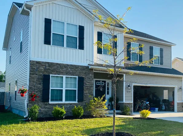 219 Independence Boulevard, Newport, NC 28570