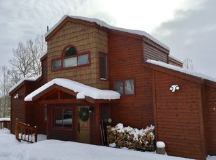 421 County Road 414, Granby, CO 80446
