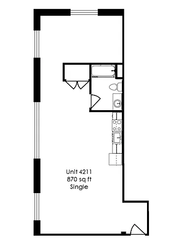 Floor plan 4211