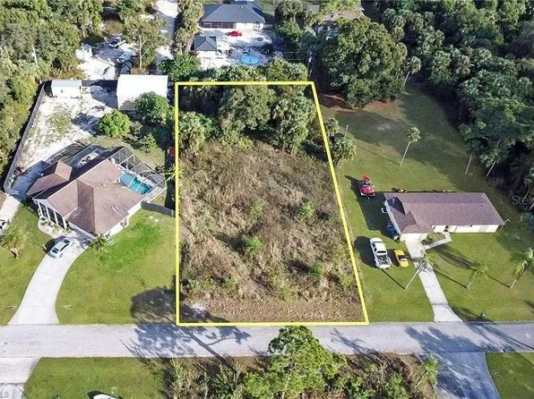 17459 PLAINS AVENUE LOT 20, PORT CHARLOTTE, FL 33948