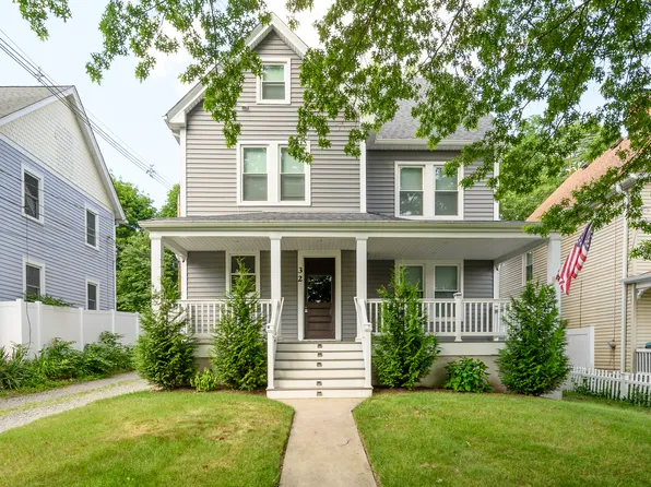 32 Woodland Ave APT 1, Morristown, NJ 07960