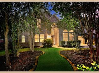 38 S Dulcet Hollow Cir, Spring, TX 77382