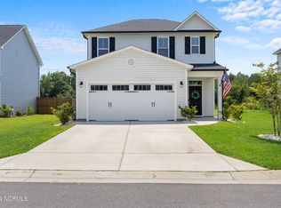 3927 Northern Lights Dr, Leland, NC 28451