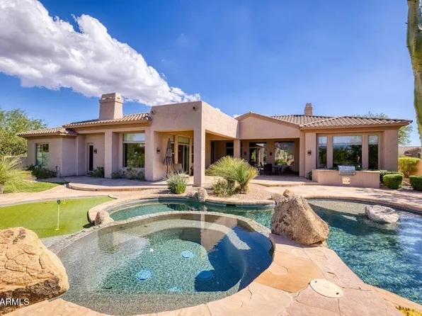 9698 E VANTAGE POINT Road, Scottsdale, AZ 85262