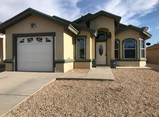 14128 Tierra Venado Dr, El Paso, TX 79938