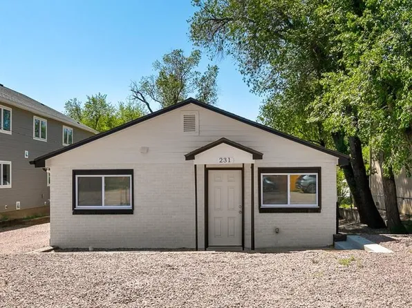 229-231 Crestone Ave, Colorado Springs, CO 80905