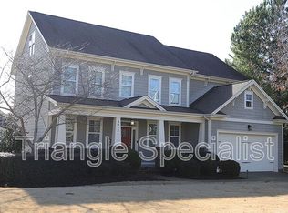4012 Forgotten Pond Ave, Wake Forest, NC 27587