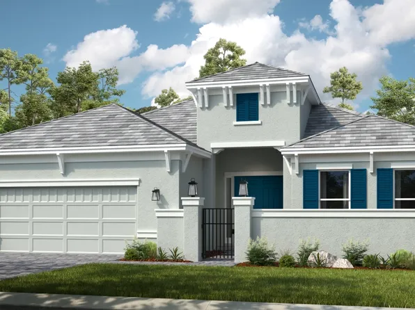 Pallazio Plan, Esplanade at McKinnon Groves