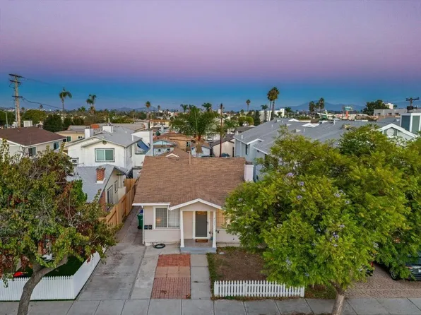 4367 McClintock St, San Diego, CA 92105