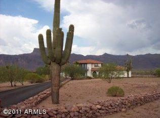 6360 E 22nd Ave, Apache Junction, AZ 85119