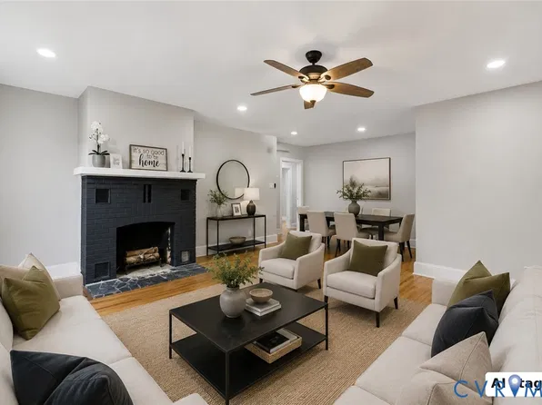 22706 Cox Rd, North Dinwiddie, VA 23803