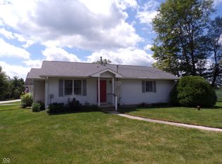4726 Milton St, Coatesville, IN