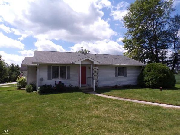 4726 Milton St, Coatesville, IN 46121