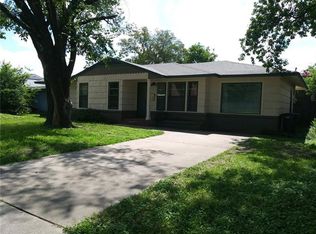 6509 Greenway Rd, Fort Worth, TX 76116