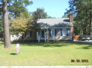 1416 Bridgeton Rd, Rocky Mount, NC 27804