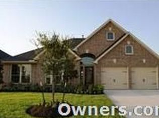 21814 Oleaster Springs Ln, Richmond, TX 77469