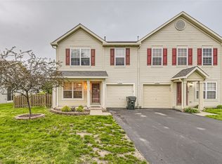 1484 Red Top Ln, Minooka, IL 60447