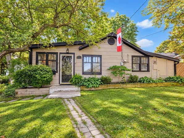 2 Front St, Orangeville, ON L9W 1M5