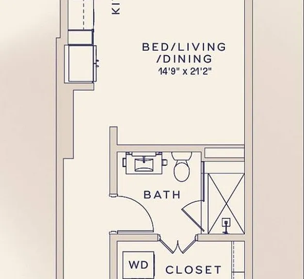 S2 Floor Plan S2 Floor Plan