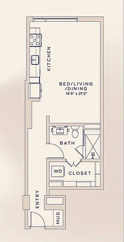 Floor plan S2