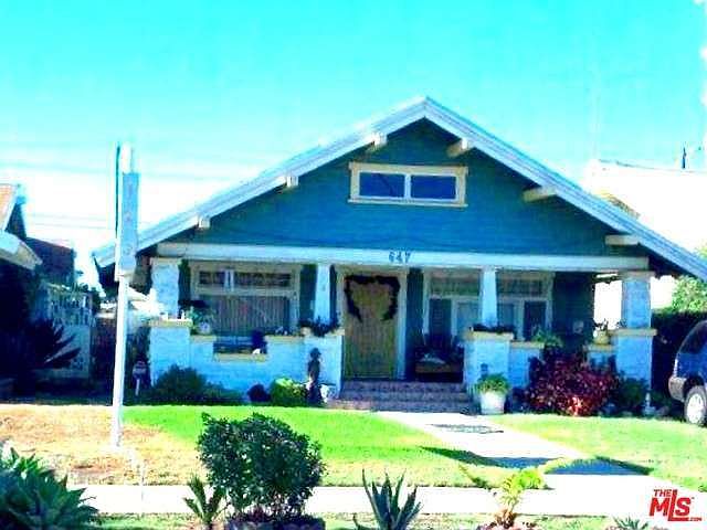 2nd image of 647 W 60th St