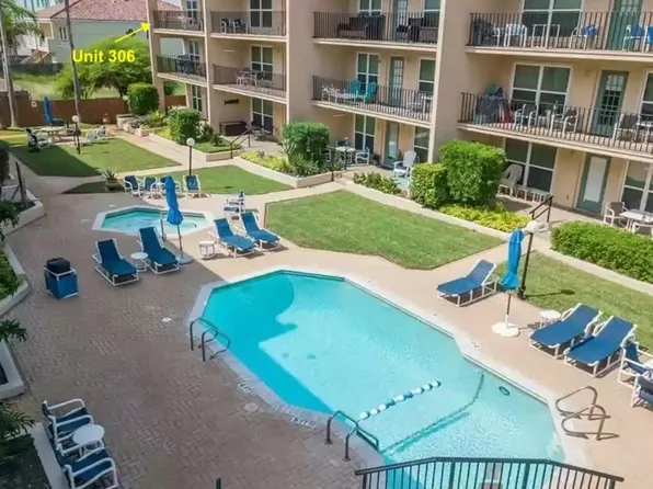 116 E Polaris Dr #306, South Padre Island, TX 78597