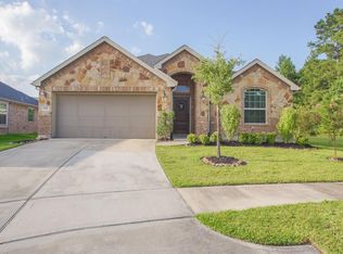 3791 Paladera Place Ct, Spring, TX 77386
