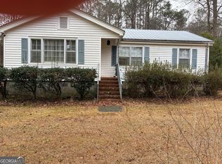 384 W Monroe St, Talbotton, GA 31827