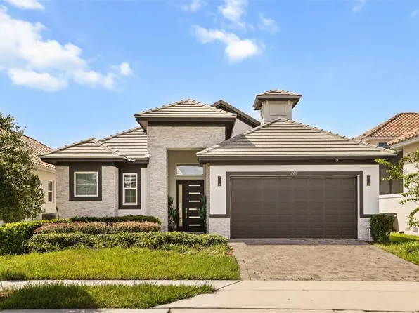 260 HAMPTON LOOP, DAVENPORT, FL 33837