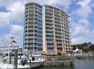 28250 E Canal Rd #1107, Orange Beach, AL 36561