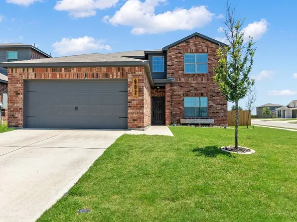 602 Delta Downs Dr, Seagoville, TX 75159