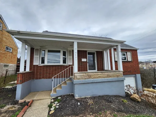 5438 Lawrence Rd, Cincinnati, OH 45248