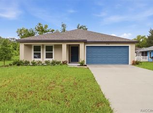 2758 W Hamlet Pl, Citrus Springs, FL 34433