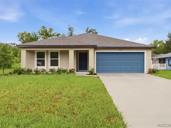 2758 W Hamlet Pl, Citrus Springs, FL 34433