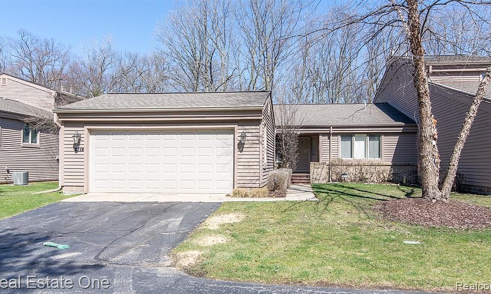 421 Woodgrove Dr 44, Ann Arbor, MI 48103 Zillow