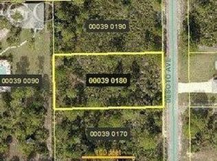 1109 Desoto Ave, Lehigh Acres, FL 33972