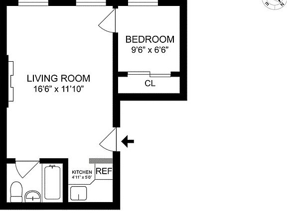 2nd image of 764 Madison Ave APT 5R