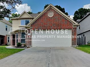 16708 Foursquare Dr, Conroe, TX 77385