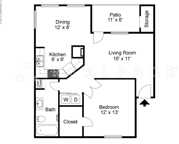 Elements of Belle Rive Apartments — Photo 41