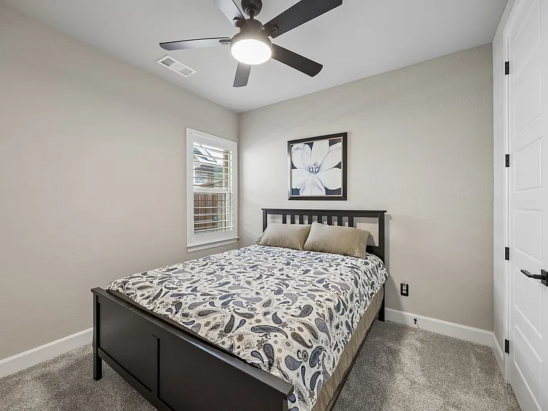 Guest bedroom #3