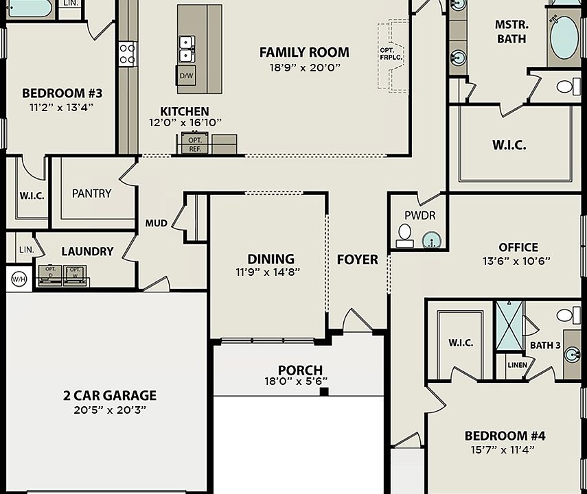 Floor Plan 2