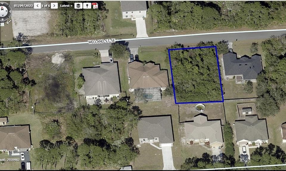 1st image of 1620 WELLAND STREET SE LOT 9